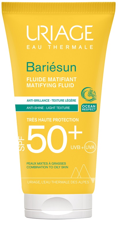 BARIESUN SPF50+ MAT FLUIDO 50 ML - farmascienza.it