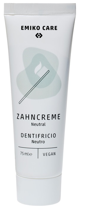 EMIKO CARE DENTIFRICIO NEUTRO 75 ML - farmascienza.it