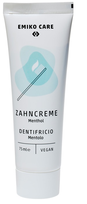 EMIKO CARE DENTIFRICIO MENTOLO 75 ML - farmascienza.it