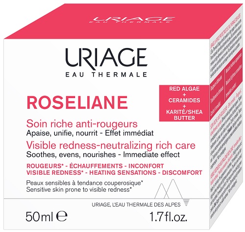 ROSELIANE CREMA RICCA 50 ML - farmascienza.it