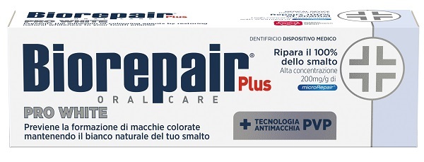 BIOREPAIR PLUS PRO WHITE 75 ML - farmascienza.it