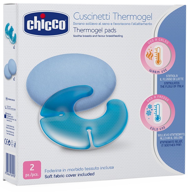 CHICCO THERMOGEL TERAPIA CALDO FREDDO - farmascienza.it