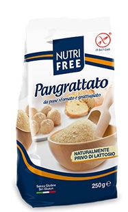 NUTRIFREE PANGRATTATO 250 G - farmascienza.it