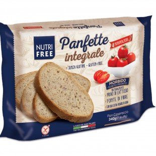 NUTRIFREE PANFETTE INTEGRALE 340 G - farmascienza.it