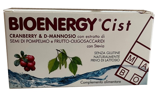 BIOENERGY CIST 10 FLACONCINI DA 10 ML SENZA GLUTINE NATURALMENTE PRIVO DI LATTOSIO - farmascienza.it