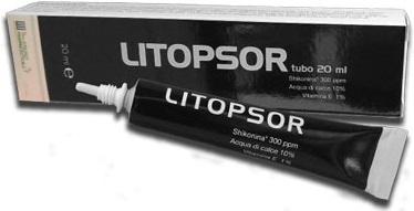 LITOPSOR CREMA 20 ML - farmascienza.it