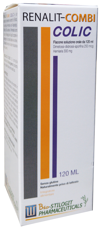 RENALIT COMBI COLIC 120 ML - farmascienza.it