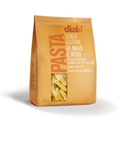 DIALSI' PASTA CASERECCE 37 400 G - farmascienza.it