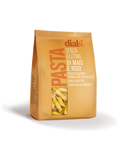 DIALSI' PASTA PENNE RIG 34 400 G - farmascienza.it