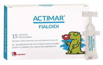 ACTIMAR FIALOIDI 15 FIALOIDI DA 5 ML - farmascienza.it