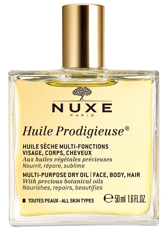 NUXE HUILE PRODIGIEUSE OLIO SECCO 50 ML - farmascienza.it