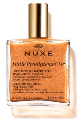 NUXE HUILE PRODIGIEUSE OLIO SECCO ORO 100 ML - farmascienza.it