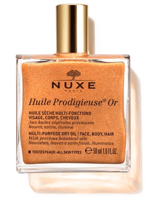 NUXE HUILE PRODIGIEUSE OLIO SECCO ORO 50 ML - farmascienza.it