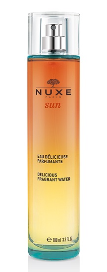 NUXE SUN ACQUA PROFUMATA DELIZIOSA 100 ML - farmascienza.it