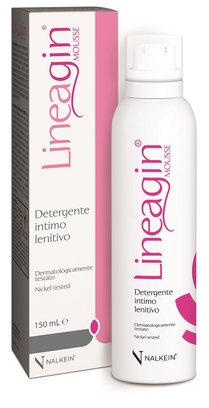 LINEAGIN MOUSSE 150 ML - farmascienza.it