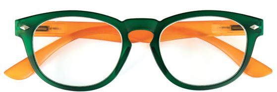 OCCHIALE DA LETTURA PREMONTATO SCREEN VERDE 3,00 DIOTTRIE 1 PAIO - farmascienza.it