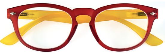 OCCHIALE DA LETTURA PREMONTATO SCREEN ROSSO 2,00 DIOTTRIE 1 PAIO - farmascienza.it