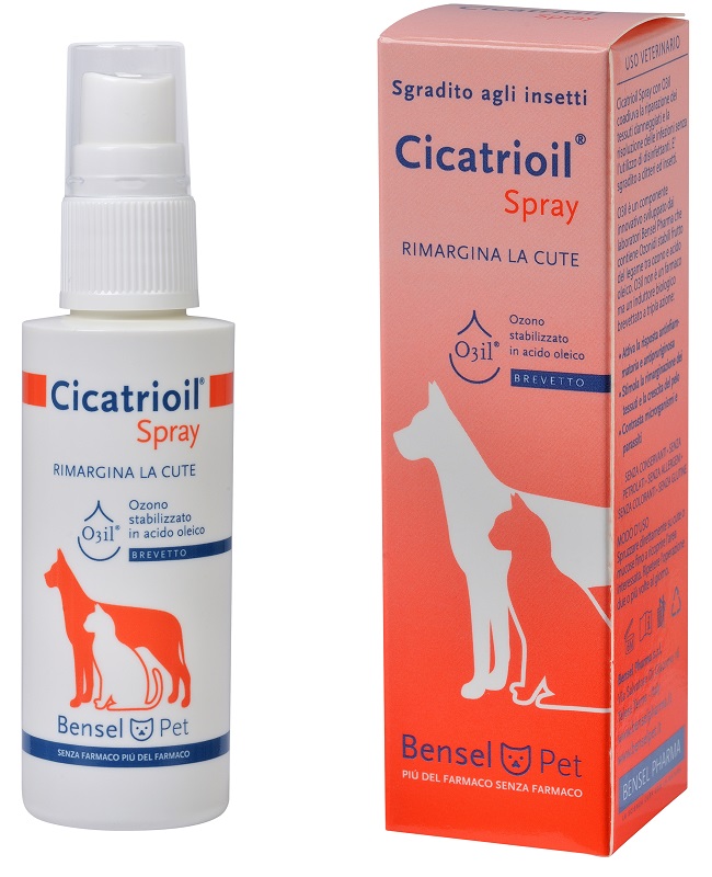 CICATRIOIL SPRAY 50 ML - farmascienza.it