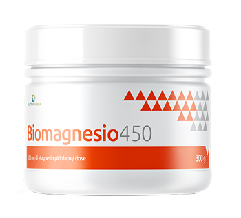 BIOMAGNESIO 450 300 G - farmascienza.it