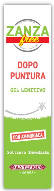 ZANZA FREE DOPOPUNTURA 20 ML - farmascienza.it