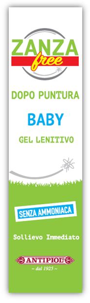 ZANZA FREE BABY DOPOPUNTURA 20 ML - farmascienza.it