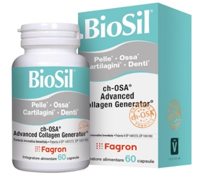 BIOSIL 60 CAPSULE - farmascienza.it