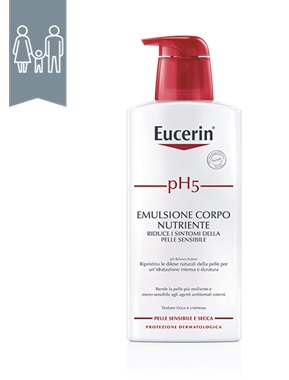 EUCERIN PH5 EM CRP NUTRI 400ML - farmascienza.it