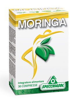 MORINGA 30 COMPRESSE - farmascienza.it
