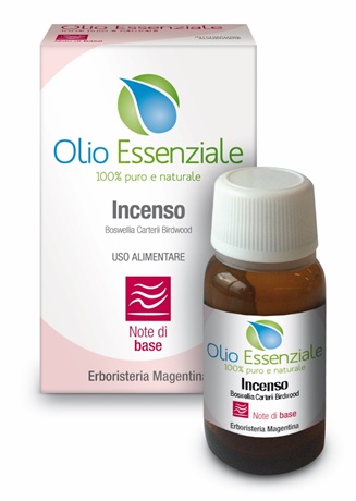 INCENSO OLIO ESSENZIALE 5 ML - farmascienza.it