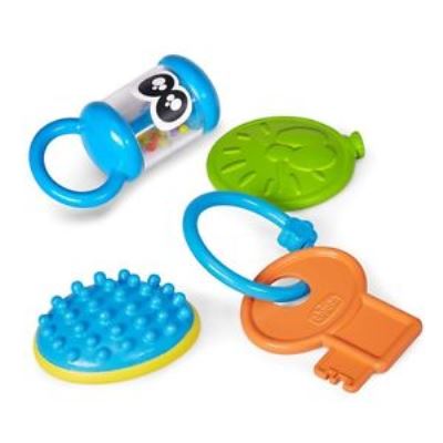 CHICCO GIOCO BABY SENSES GIFT SET - farmascienza.it