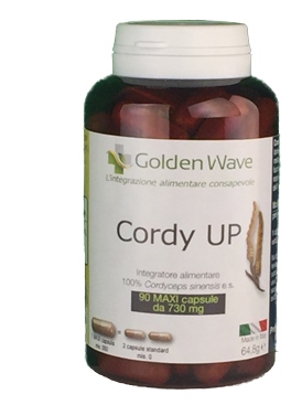 CORDY UP 90 MAXI CAPSULE - farmascienza.it