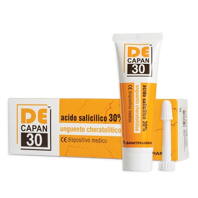 DECAPAN 30 UNGUENTO 30 ML - farmascienza.it