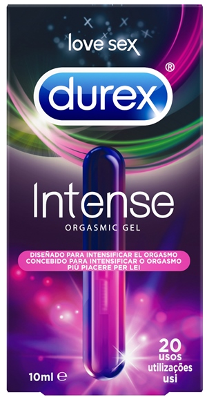 DUREX INTENSE ORGASMIC GEL - farmascienza.it