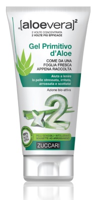 ZUCCARI ALOEVERA2 GEL PRIMITIVO D'ALOE LIMITED EDITION 250 ML - farmascienza.it