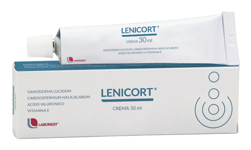 LENICORT CREMA 30 ML - farmascienza.it