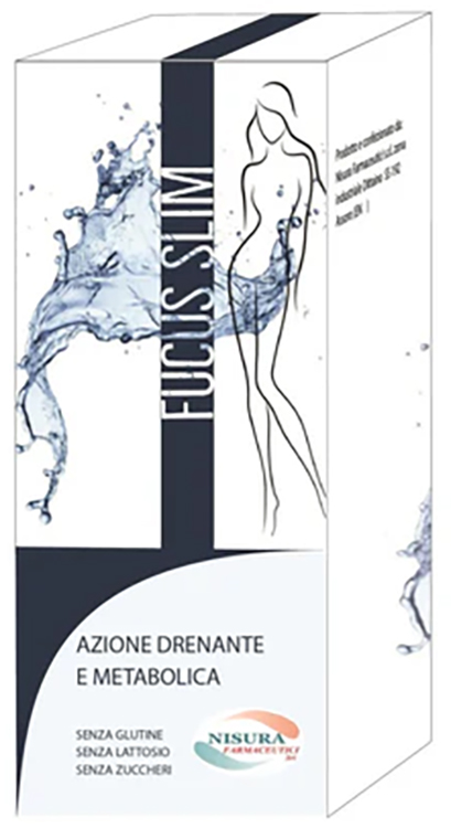FUCUS SLIM 500 ML - farmascienza.it