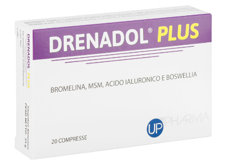 DRENADOL PLUS 20 COMPRESSE - farmascienza.it