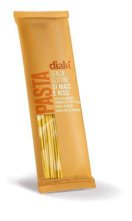 DIALSI' PASTA RISO / MAIS LINGUINE N 25 SENZA GLUTINE 400 G - farmascienza.it