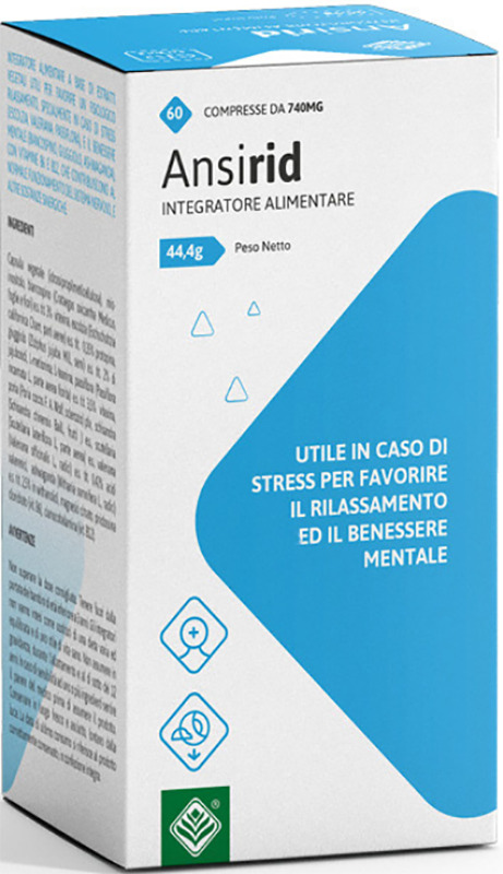 ANSIRID 60 CAPSULE - farmascienza.it