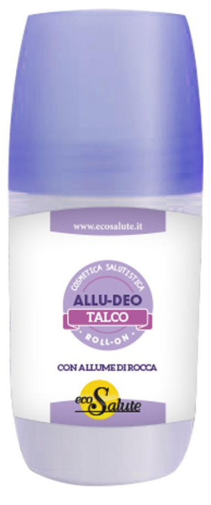 ALLU DEODORANTE TALCO 75 ML - farmascienza.it