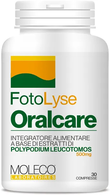 FOTOLYSE ORALCARE 30 CAPSULE - farmascienza.it