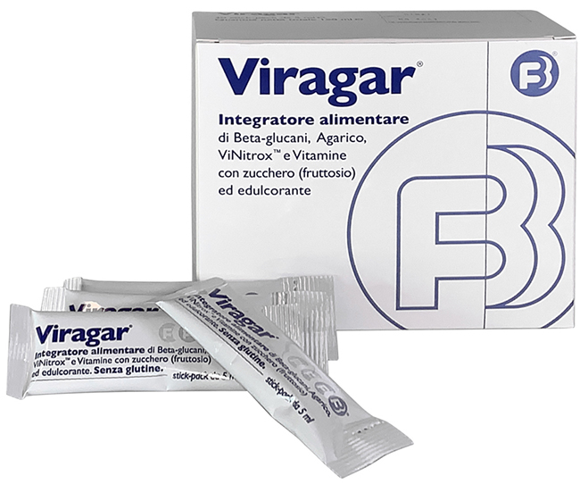 VIRAGAR 30 STICKER DA 5 ML - farmascienza.it