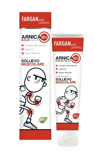FARGANESSE ARNICA 10% DOLOCREAM 100 ML - farmascienza.it