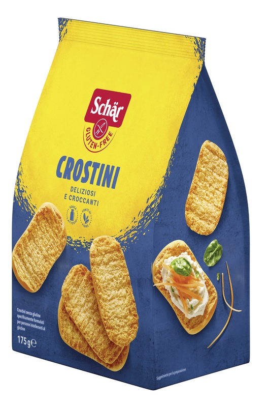 SCHAR CROSTINI 175 G - farmascienza.it