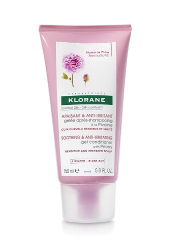 KLORANE GEL DOPO SHAMPOO ALLA PEONIA 150 ML - farmascienza.it