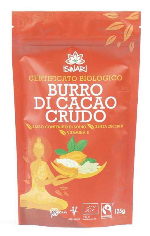 BURRO DI CACAO INTEGRALE 125 G - farmascienza.it
