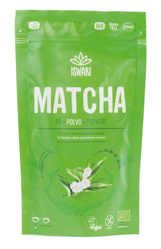 MATCHA POLVERE BIO 70 G - farmascienza.it