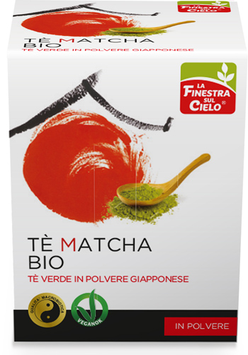 TE' MATCHA  BIO 30 G - farmascienza.it