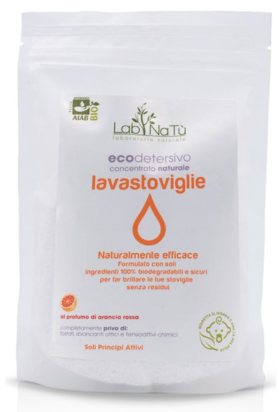 LAB NATU' LAVASTOVIGLIE 500 G - farmascienza.it