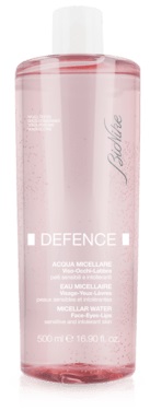 DEFENCE ACQUA MICELLARE 500 ML - farmascienza.it